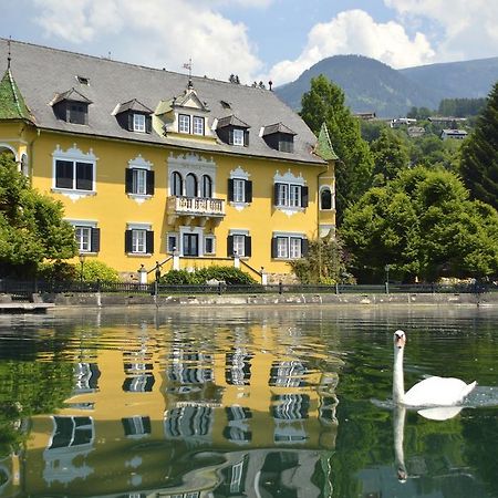 Hotel See-Villa Millstatt Bagian luar foto