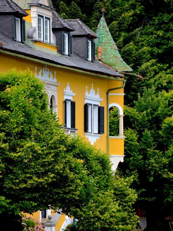 Hotel See-Villa Millstatt Bagian luar foto